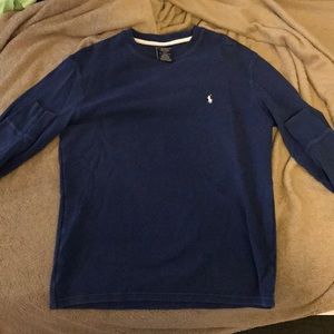 Polo sleepwear / long sleeve